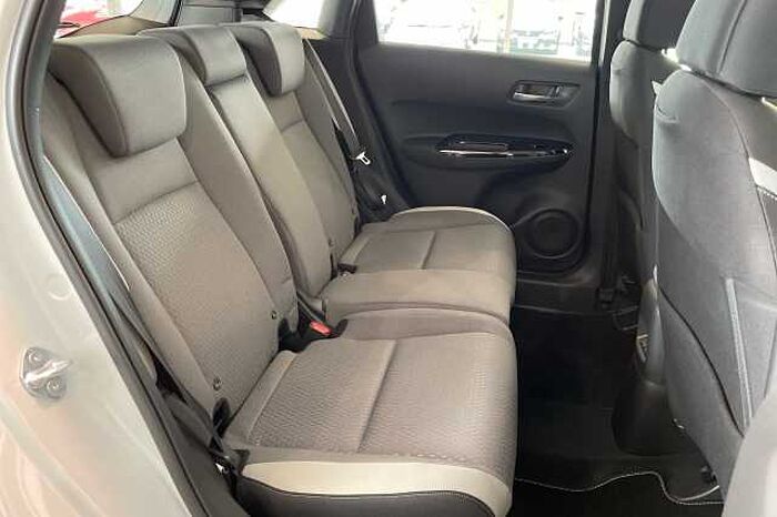 Honda Jazz Hybrid 1.5 i-MMD Hybrid Crosstar EX 5dr eCVT 