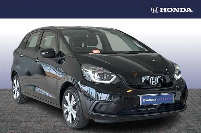 Honda Jazz e:HEV 1.5 i-MMD Hybrid SR 5dr eCVT 