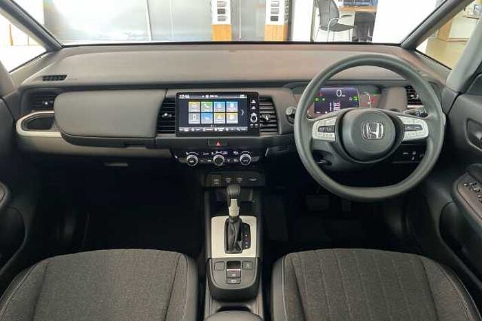 Honda Jazz e:HEV 1.5 i-MMD Hybrid SR 5dr eCVT 