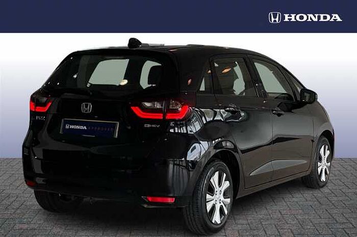 Honda Jazz e:HEV 1.5 i-MMD Hybrid SR 5dr eCVT 