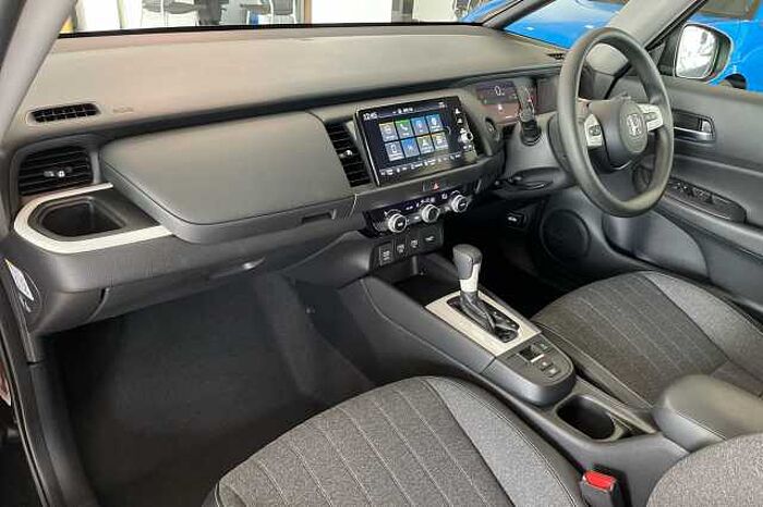 Honda Jazz e:HEV 1.5 i-MMD Hybrid SR 5dr eCVT 