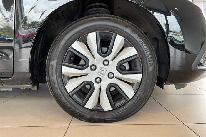 Honda Jazz e:HEV 1.5 i-MMD Hybrid SR 5dr eCVT 