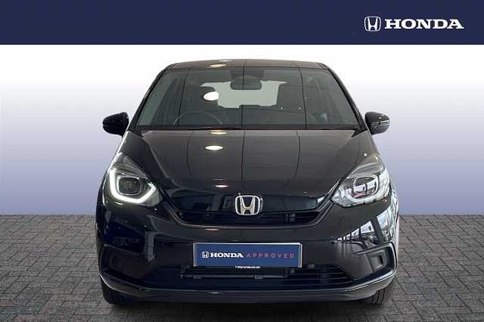 Honda Jazz e:HEV 1.5 i-MMD Hybrid SR 5dr eCVT 
