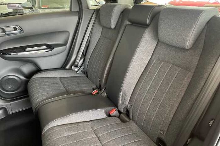 Honda Jazz e:HEV 1.5 i-MMD Hybrid SR 5dr eCVT 