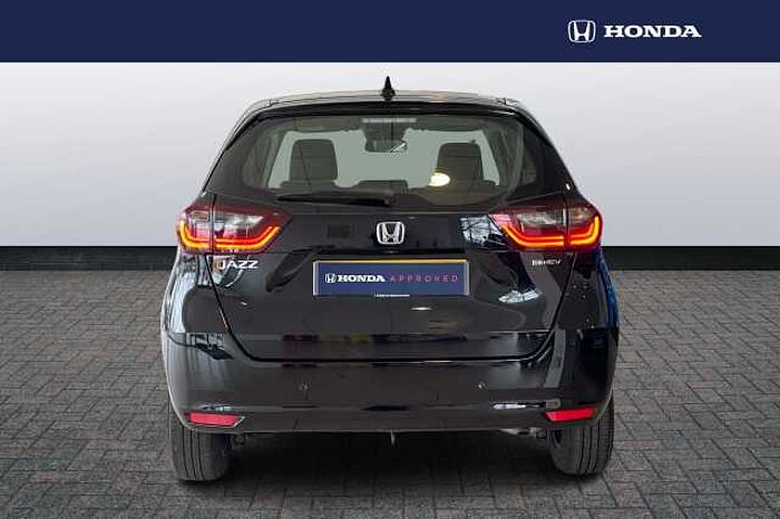Honda Jazz e:HEV 1.5 i-MMD Hybrid SR 5dr eCVT 
