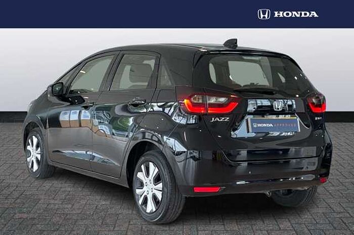 Honda Jazz e:HEV 1.5 i-MMD Hybrid SR 5dr eCVT 