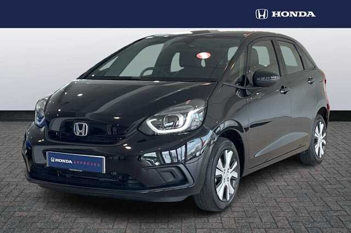 Honda Jazz e:HEV 1.5 i-MMD Hybrid SR 5dr eCVT 