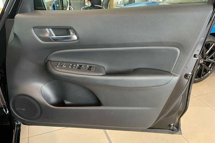 Honda Jazz e:HEV 1.5 i-MMD Hybrid SR 5dr eCVT 