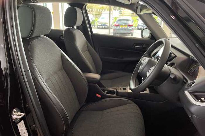 Honda Jazz e:HEV 1.5 i-MMD Hybrid SR 5dr eCVT 