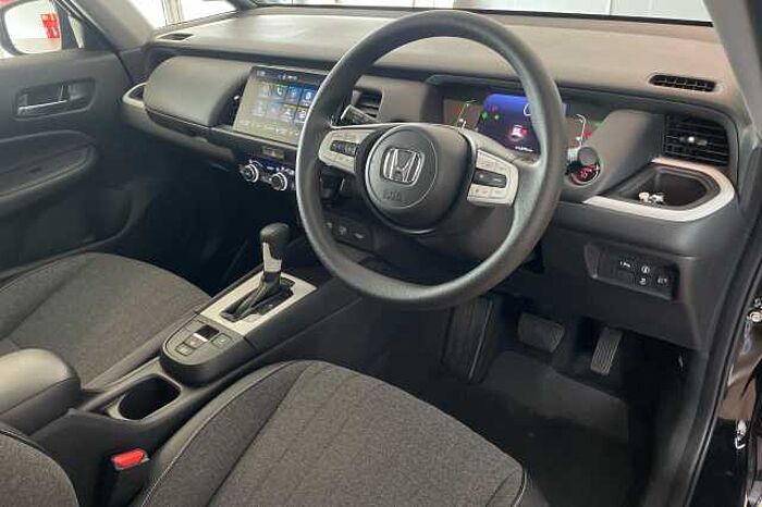 Honda Jazz e:HEV 1.5 i-MMD Hybrid SR 5dr eCVT 