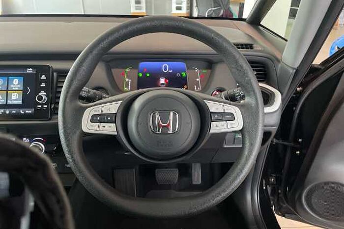 Honda Jazz e:HEV 1.5 i-MMD Hybrid SR 5dr eCVT 