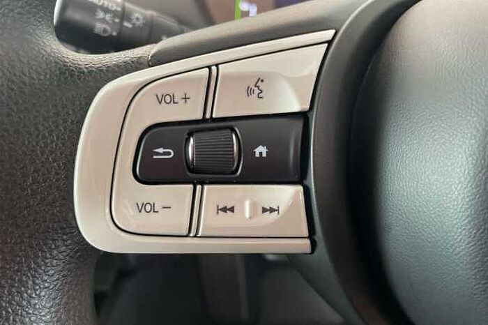 Honda Jazz e:HEV 1.5 i-MMD Hybrid SR 5dr eCVT 