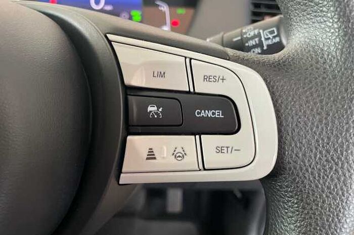 Honda Jazz e:HEV 1.5 i-MMD Hybrid SR 5dr eCVT 