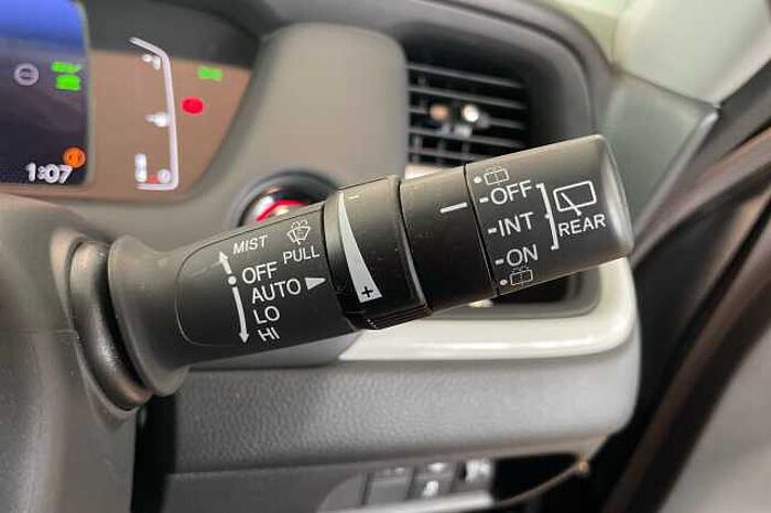 Honda Jazz e:HEV 1.5 i-MMD Hybrid SR 5dr eCVT 