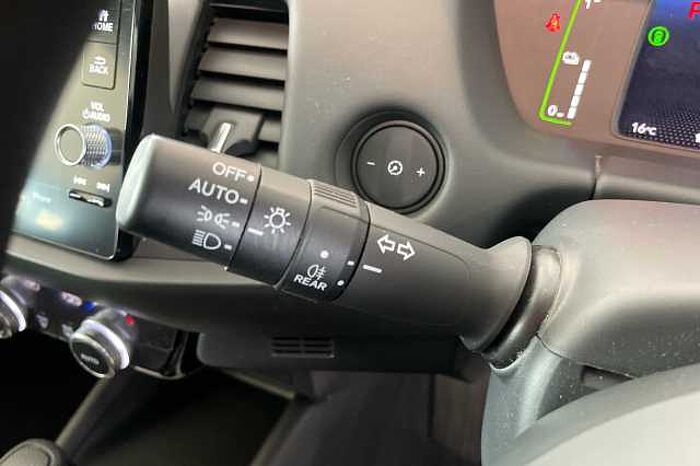 Honda Jazz e:HEV 1.5 i-MMD Hybrid SR 5dr eCVT 