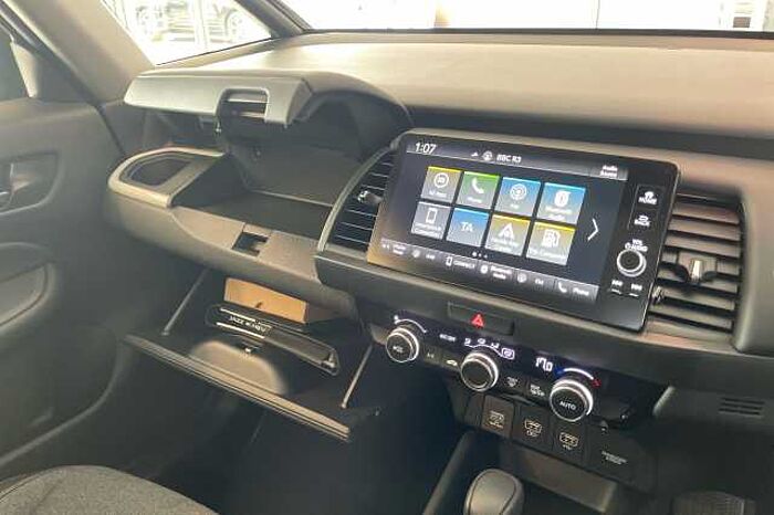 Honda Jazz e:HEV 1.5 i-MMD Hybrid SR 5dr eCVT 