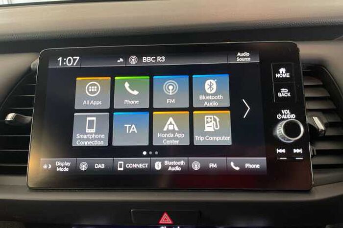 Honda Jazz e:HEV 1.5 i-MMD Hybrid SR 5dr eCVT 