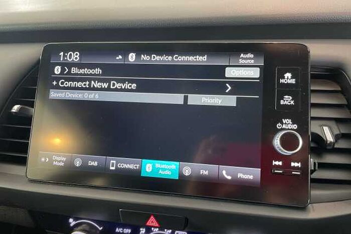 Honda Jazz e:HEV 1.5 i-MMD Hybrid SR 5dr eCVT 