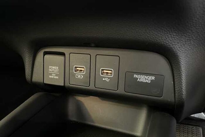 Honda Jazz e:HEV 1.5 i-MMD Hybrid SR 5dr eCVT 