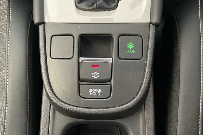 Honda Jazz e:HEV 1.5 i-MMD Hybrid SR 5dr eCVT 