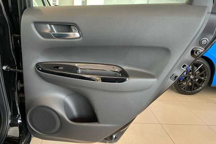 Honda Jazz e:HEV 1.5 i-MMD Hybrid SR 5dr eCVT 