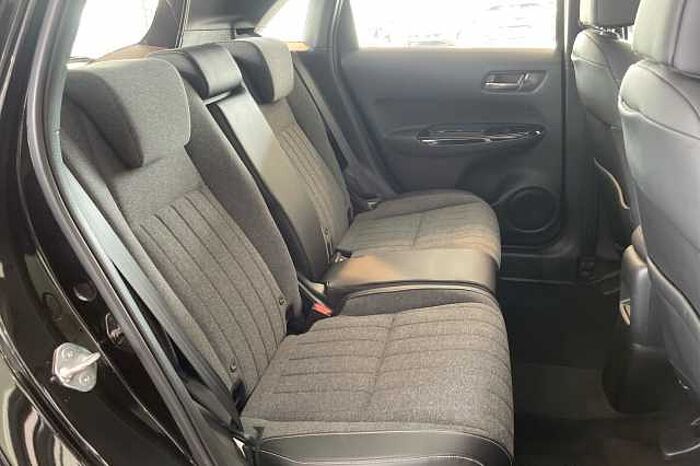 Honda Jazz e:HEV 1.5 i-MMD Hybrid SR 5dr eCVT 