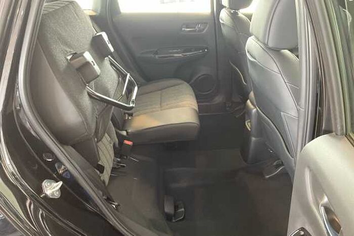 Honda Jazz e:HEV 1.5 i-MMD Hybrid SR 5dr eCVT 