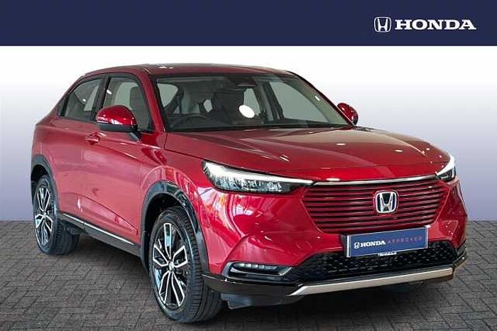 Honda HR-V e:HEV 1.5 eHEV Advance 5dr CVT 