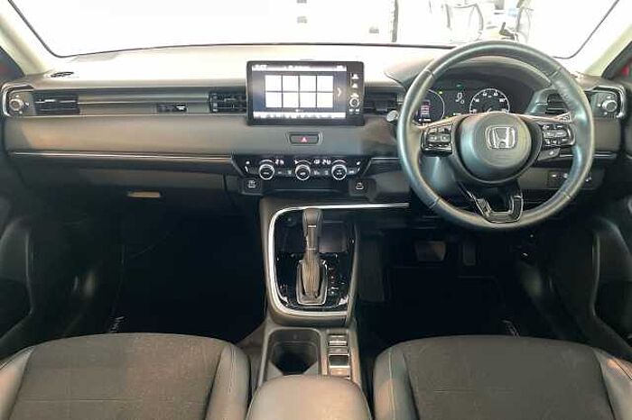 Honda HR-V e:HEV 1.5 eHEV Advance 5dr CVT 