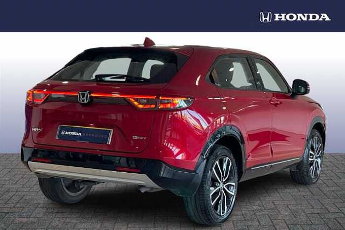 Honda HR-V e:HEV 1.5 eHEV Advance 5dr CVT 