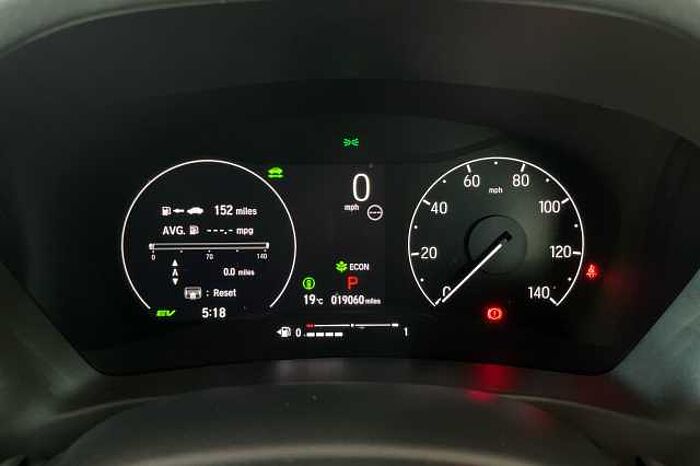 Honda HR-V e:HEV 1.5 eHEV Advance 5dr CVT 