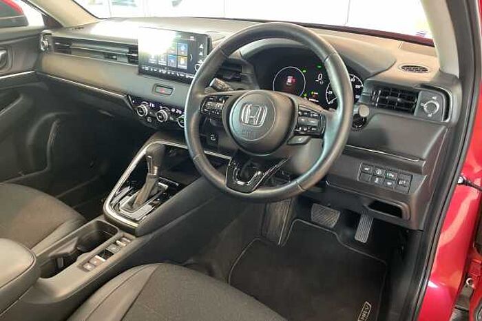 Honda HR-V e:HEV 1.5 eHEV Advance 5dr CVT 