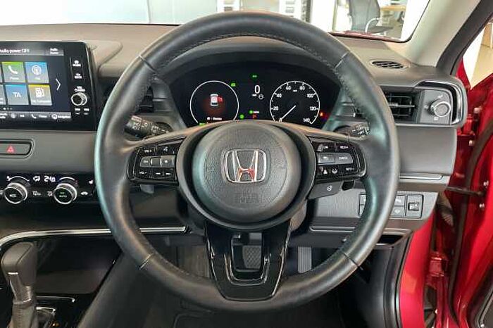 Honda HR-V e:HEV 1.5 eHEV Advance 5dr CVT 