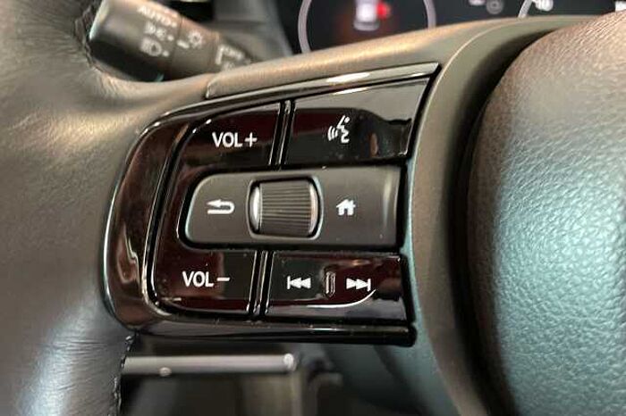 Honda HR-V e:HEV 1.5 eHEV Advance 5dr CVT 