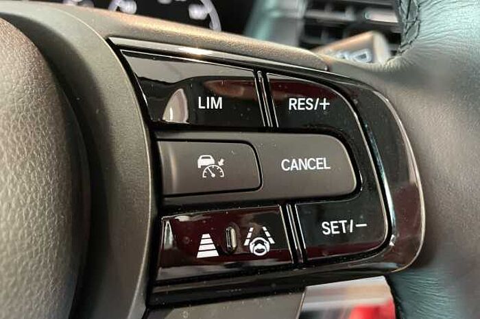 Honda HR-V e:HEV 1.5 eHEV Advance 5dr CVT 