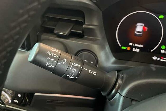 Honda HR-V e:HEV 1.5 eHEV Advance 5dr CVT 