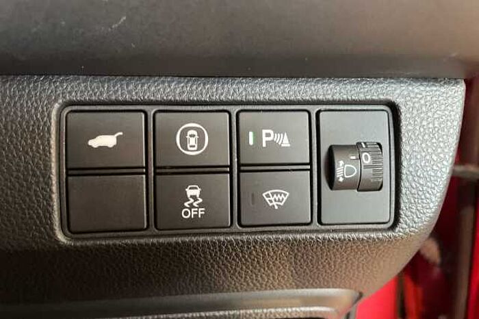 Honda HR-V e:HEV 1.5 eHEV Advance 5dr CVT 