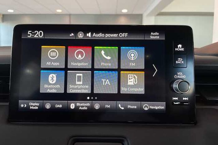 Honda HR-V e:HEV 1.5 eHEV Advance 5dr CVT 