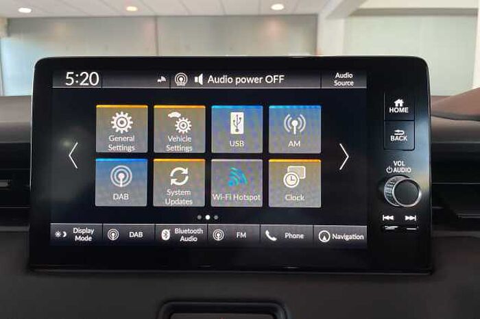 Honda HR-V e:HEV 1.5 eHEV Advance 5dr CVT 