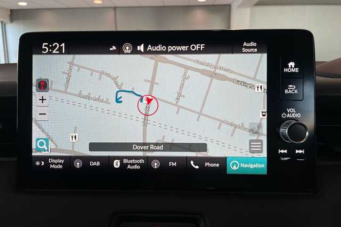 Honda HR-V e:HEV 1.5 eHEV Advance 5dr CVT 