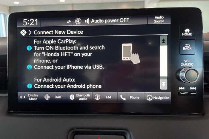 Honda HR-V e:HEV 1.5 eHEV Advance 5dr CVT 