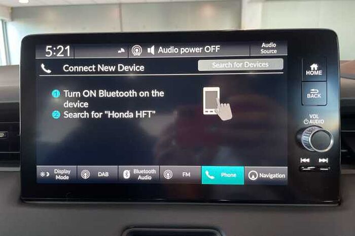 Honda HR-V e:HEV 1.5 eHEV Advance 5dr CVT 