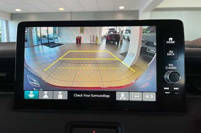 Honda HR-V e:HEV 1.5 eHEV Advance 5dr CVT 