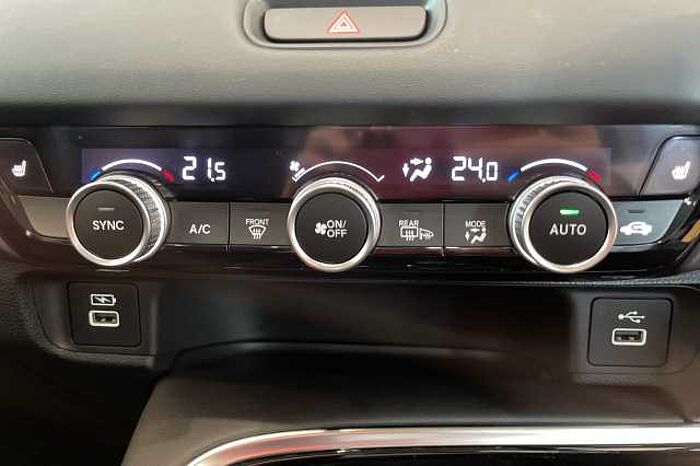 Honda HR-V e:HEV 1.5 eHEV Advance 5dr CVT 