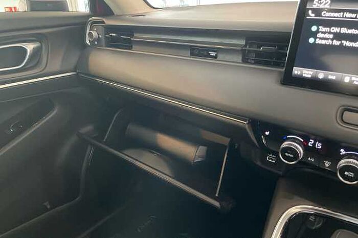 Honda HR-V e:HEV 1.5 eHEV Advance 5dr CVT 