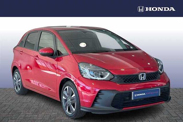 Honda Jazz e:HEV 1.5 i-MMD Hybrid Advance 5dr eCVT 