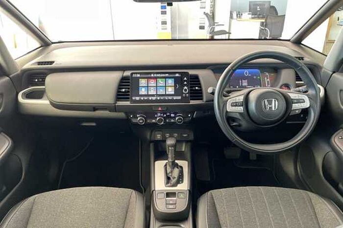 Honda Jazz e:HEV 1.5 i-MMD Hybrid Advance 5dr eCVT 