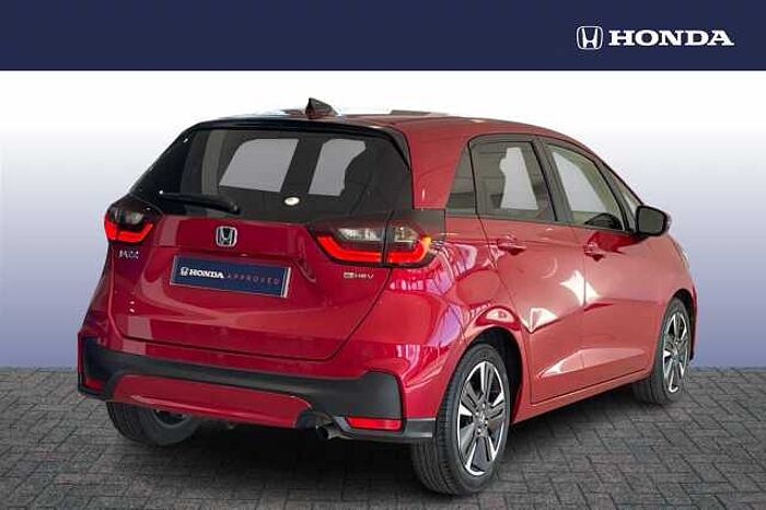 Honda Jazz e:HEV 1.5 i-MMD Hybrid Advance 5dr eCVT 