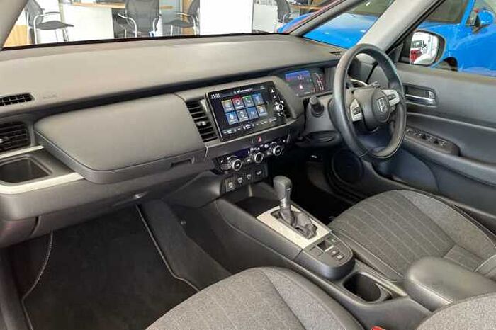 Honda Jazz e:HEV 1.5 i-MMD Hybrid Advance 5dr eCVT 