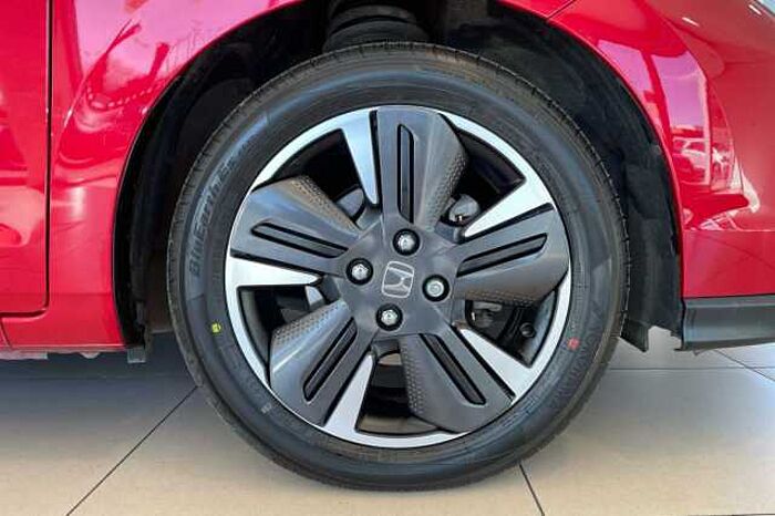 Honda Jazz e:HEV 1.5 i-MMD Hybrid Advance 5dr eCVT 
